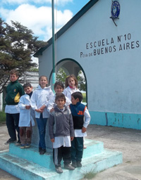 Escuela Primaria N° 10