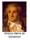 Antonio Mara de Condorcet 