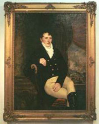 Retrato de Manuel Belgrano