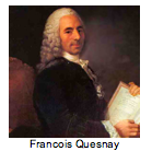 Francois Quesnay 