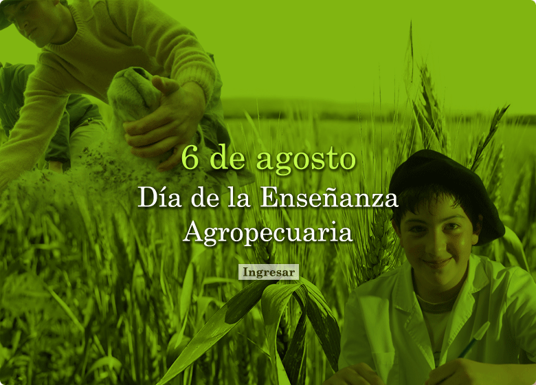 Día de la Educación Agropecuaria