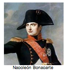 Text Box:   Napolen Bonaparte 