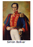 Text Box:   Simón Bolívar 