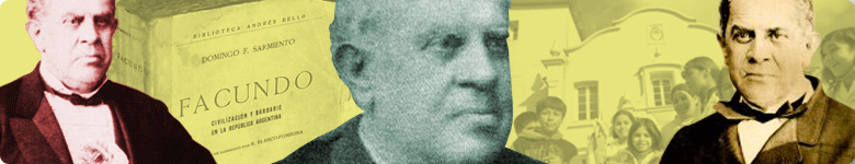 Domingo Faustino Sarmiento