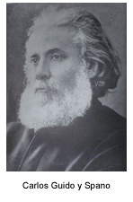 Carlos Guido y Spano (Buenos Aires, 1827- 1918) 