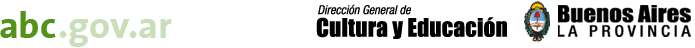 Dirección General de Cultura y Educación