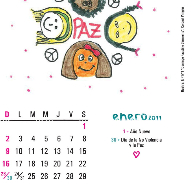 Enero 2011