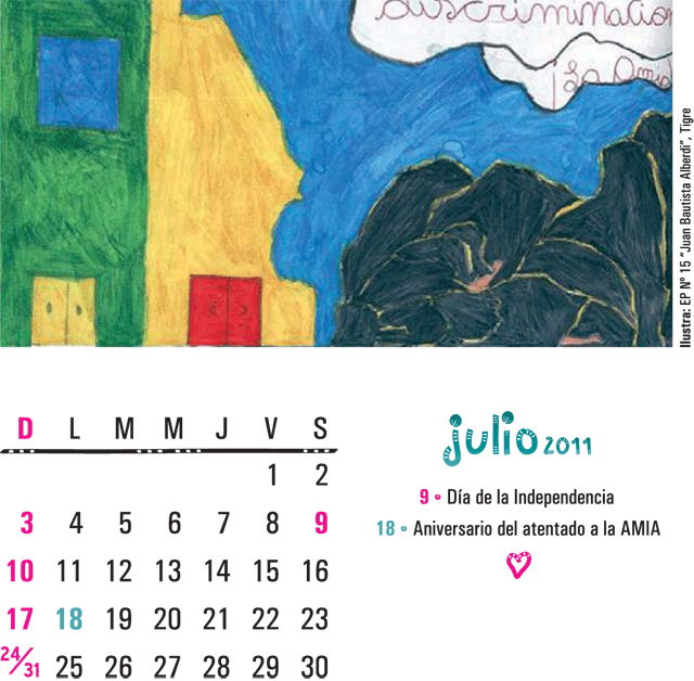 Julio 2011