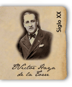 Víctor Raúl Haya de la Torre
