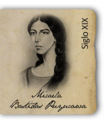 Micaela Bastidas