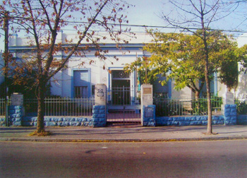 Jardín de Infantes Nº 902 “Gabriela Mistral” - Bahía Blanca